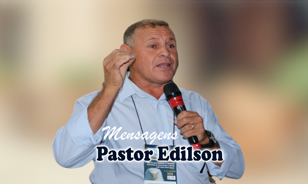 Pastor Edilson
