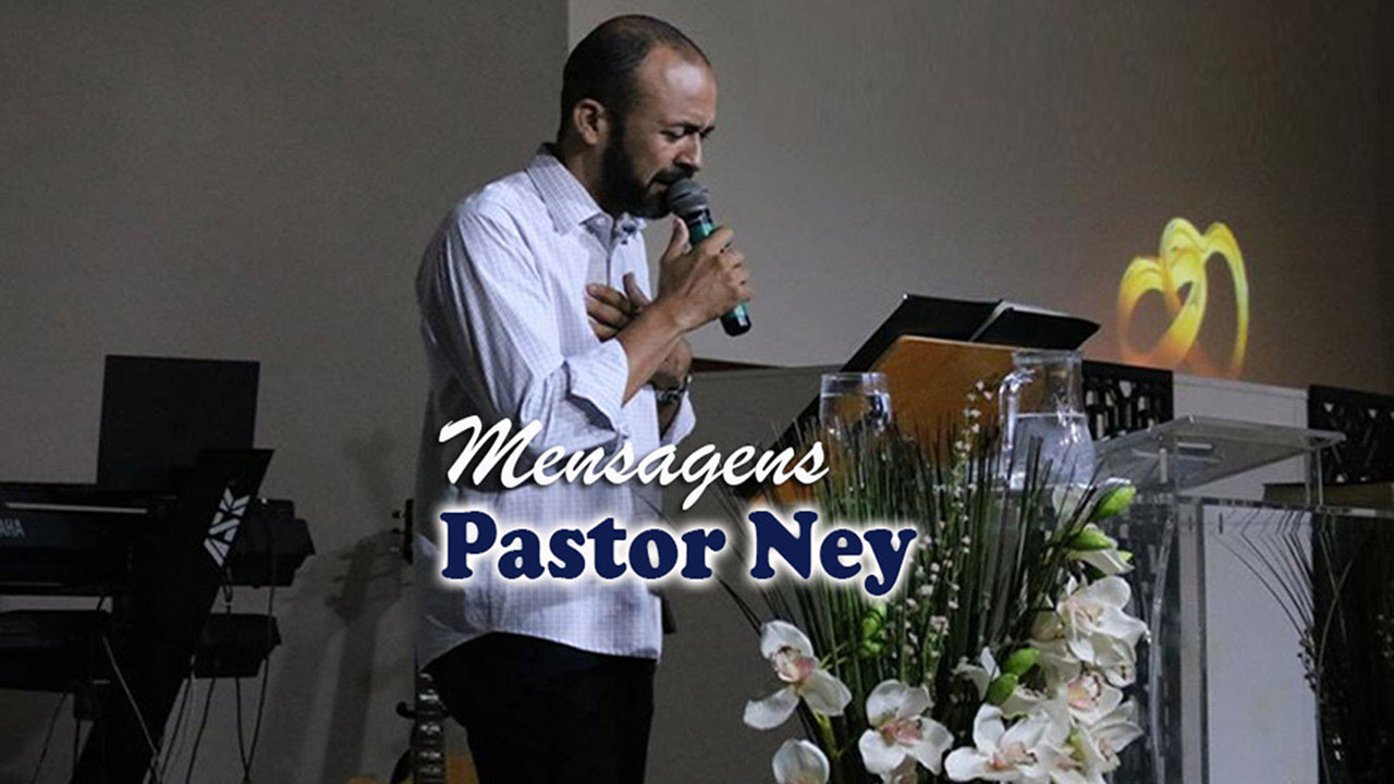Pastor Valdiney Fabiano Cordeiro