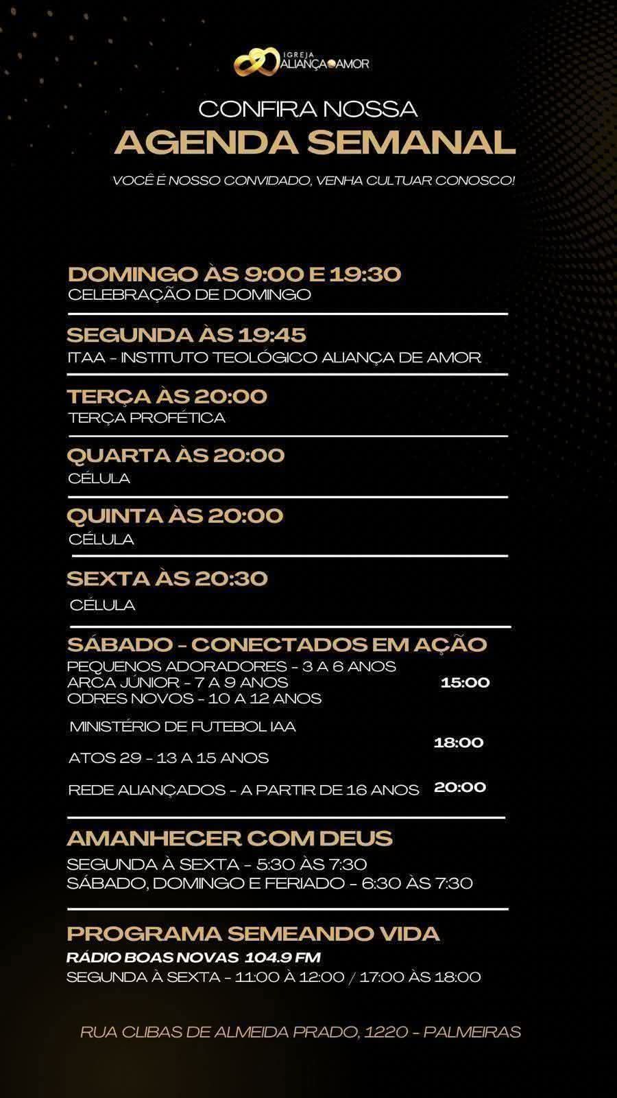 agenda