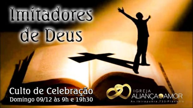 imitadores de Deus