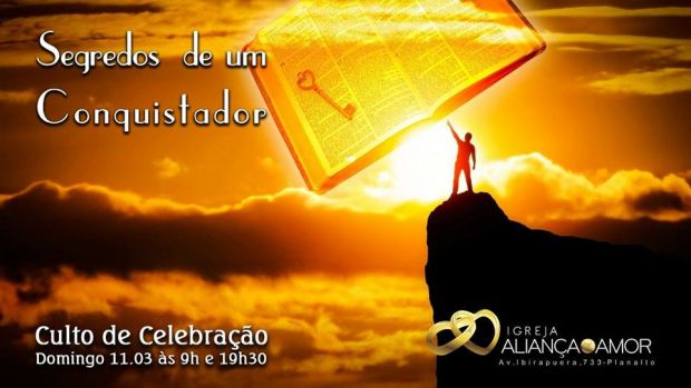 segredos de um conquistador