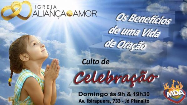 beneficios de uma vida de oracao