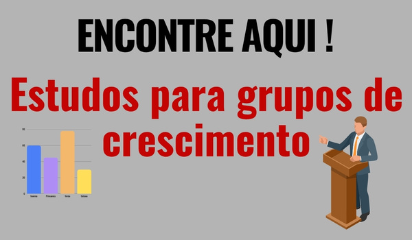 grupos crescimento
