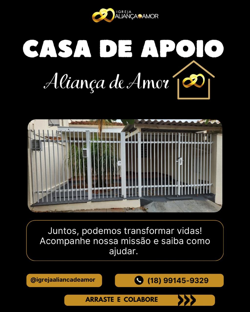casadeapoio