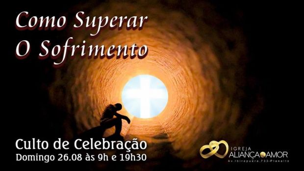 como superar o sofrimentos