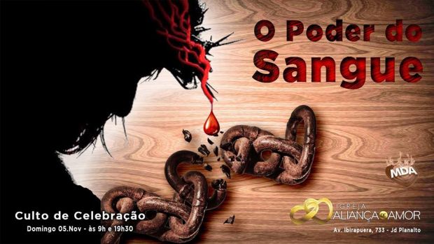 o poder do Sangue